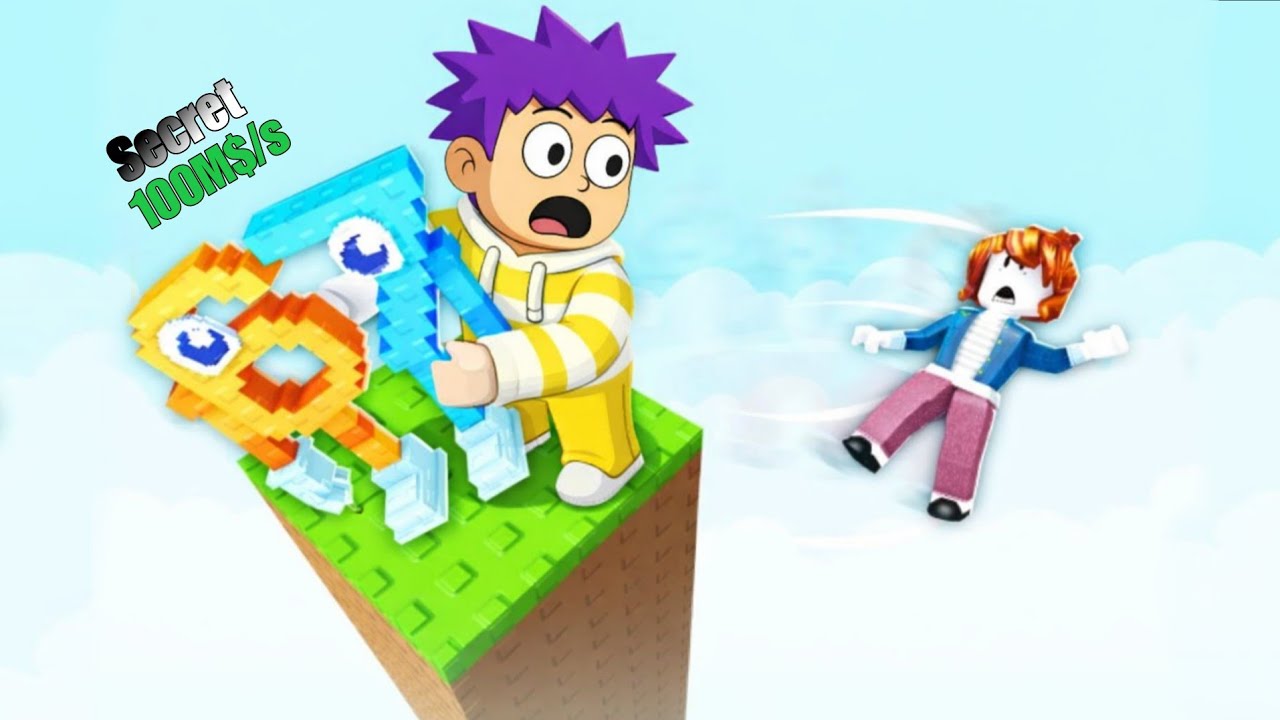 AKU MEMANJAT KE TEMPAT PALING TINGGI UNTUK BRAINROT SECRET! Roblox Climb For Brainrot Indonesia
