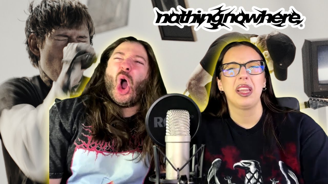 Balkan Couple reacts to Noghing,Nowhere. - We’re Gonna Need A Bigger Boat! THIS OLD SCHOOL VIBES !