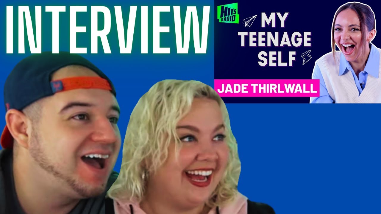 Jade Thirlwall Is Dating Her First Crush | My Teenage Self | COUPLE REACTION VIDEO