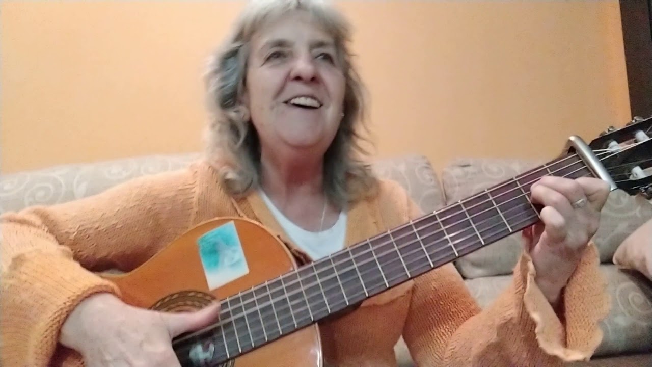 Madre óyeme (guitarra)