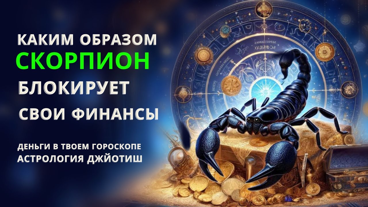 ЧТО МЕШАЕТ СКОРПИОНУ РАЗБОГАТЕТЬ? ВТОРОЙ ДОМ ГОРОСКОПА В СТРЕЛЬЦЕ. ВЕДИЧЕСКАЯ АСТРОЛОГИЯ.