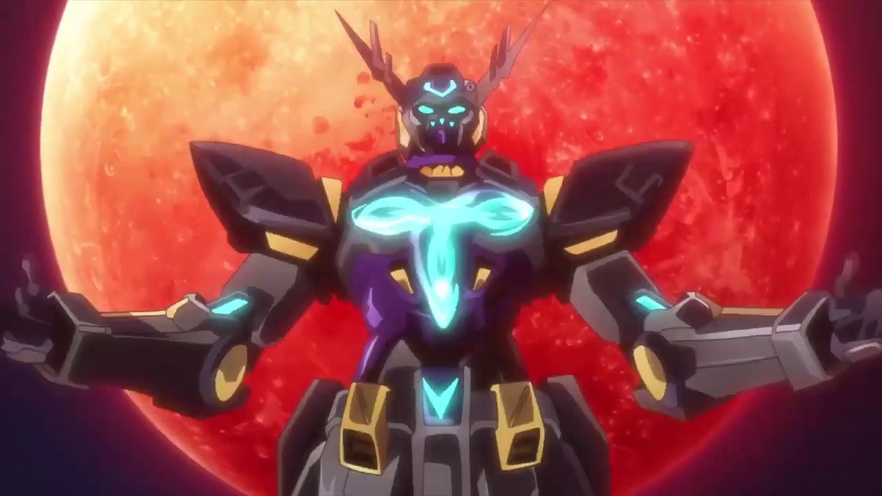 Gundam Breaker Mobile 「Just Fly Away」