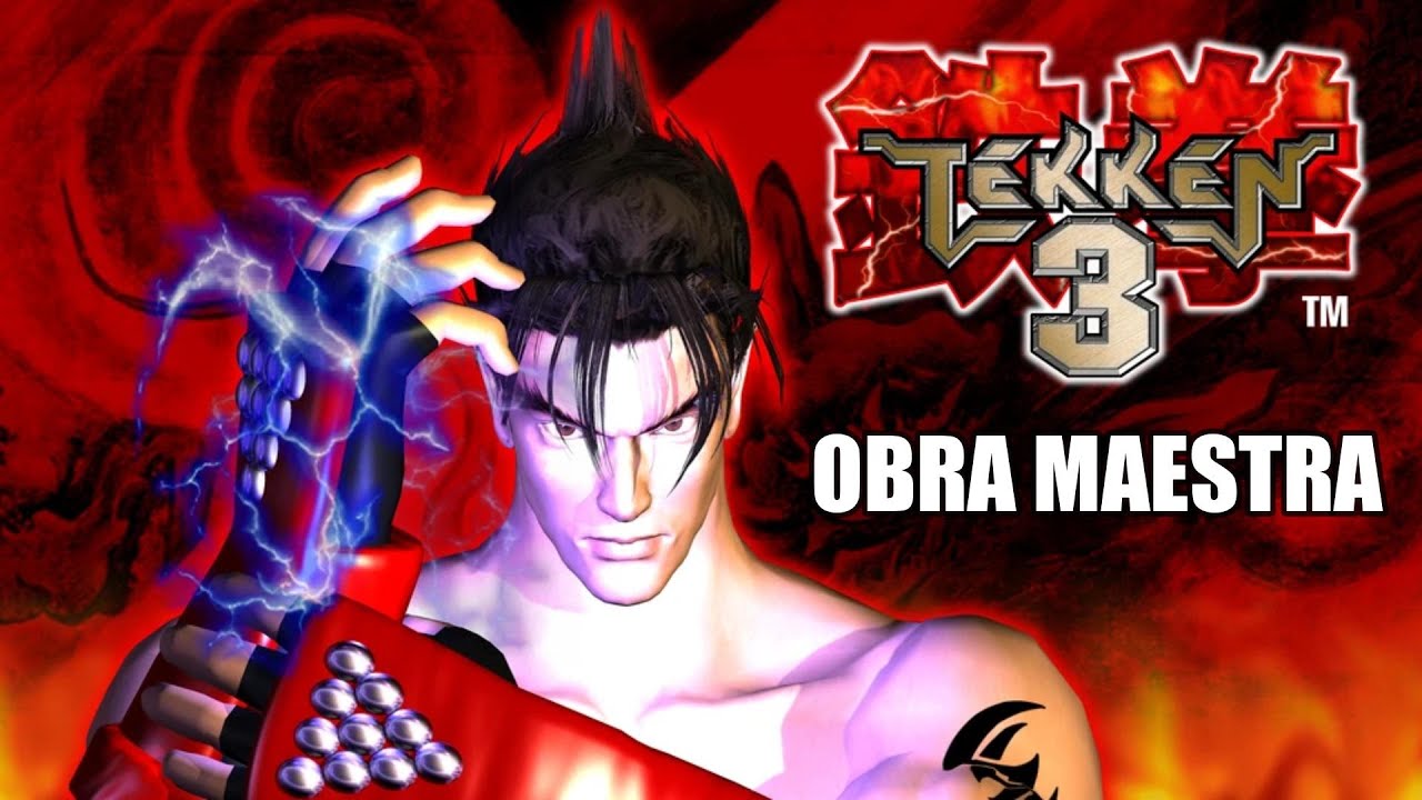 Tekken 3, la OBRA MAESTRA que lo cambió TODO | Análisis