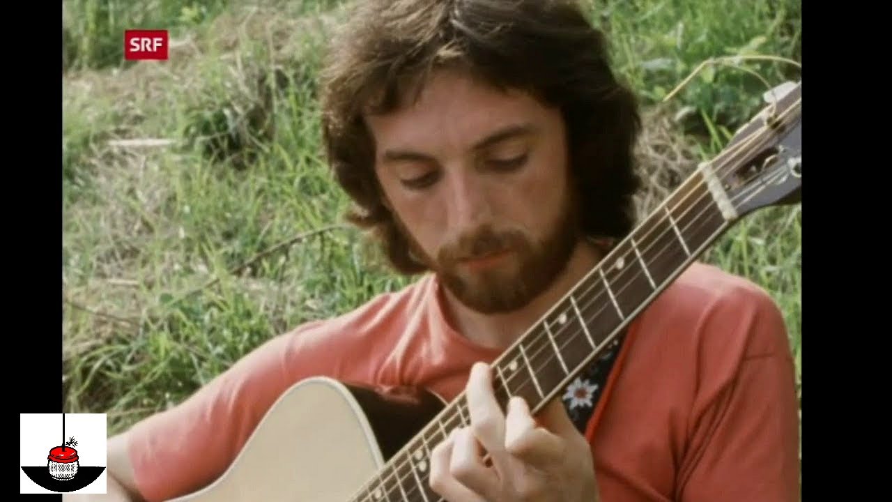 John James - Black & White Rag (1973)