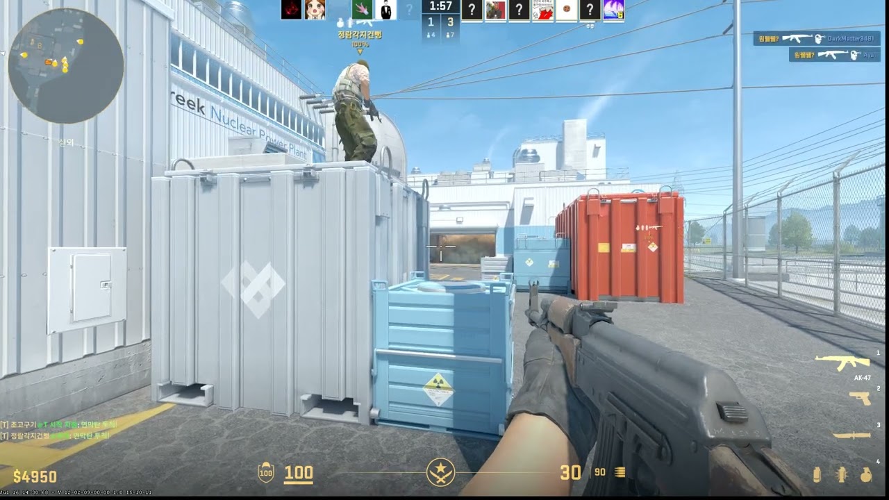 counter strike 127