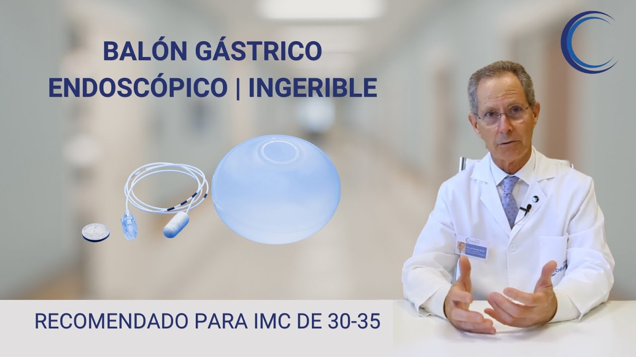 WEBINAR Balón Gástrico.