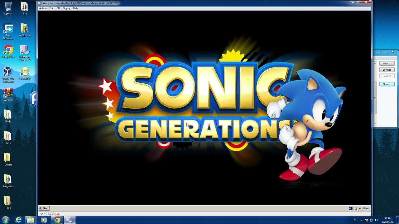 Windows ABCS Compilation #16