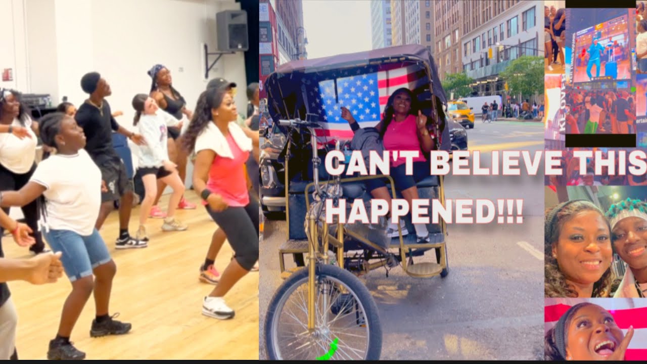 LISA QUAMA did this ?