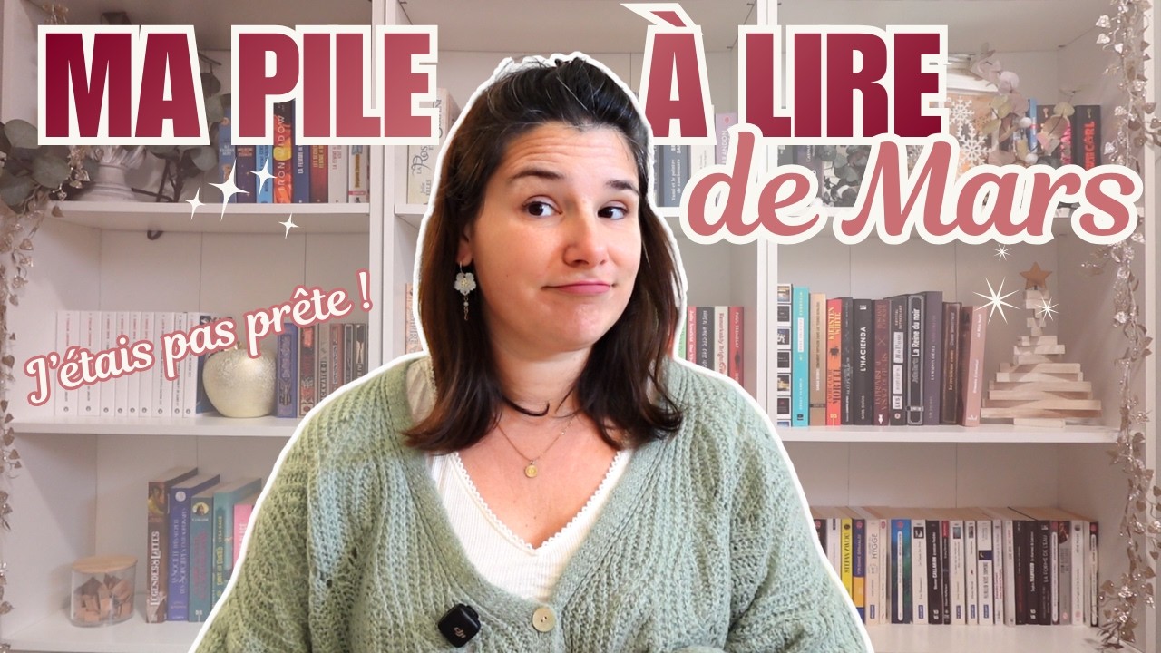 Le KARMA s'est mêlé de ma PAL de Mars 🤠🐎🐴