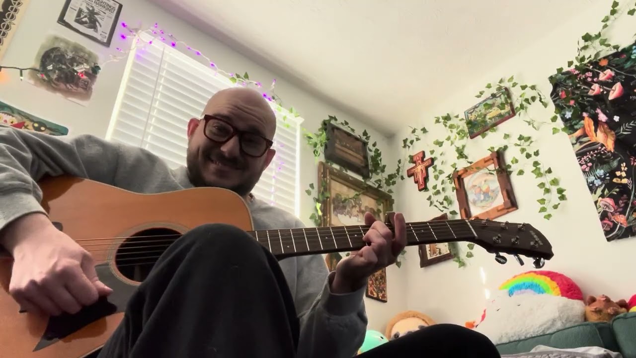 I’m Yours (Jason Mraz Cover)