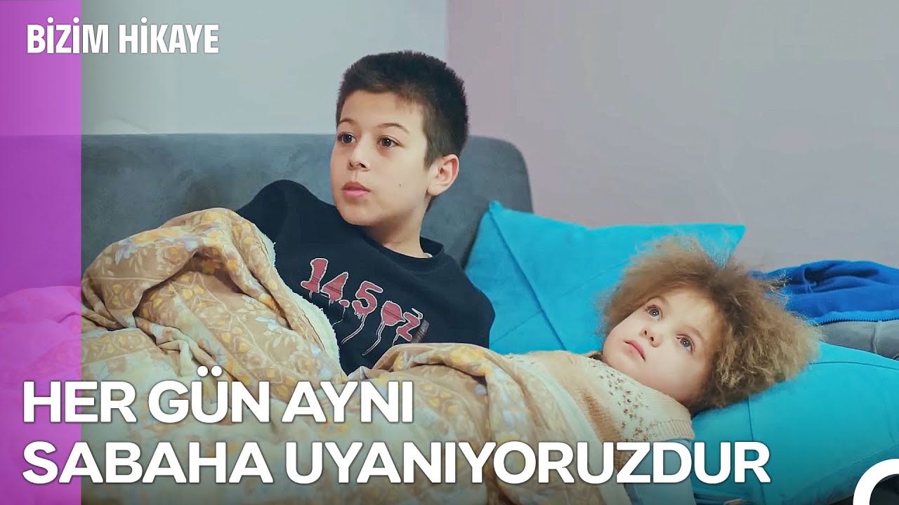 İsmo'nun Uyanır Uyanmaz Overthink Saati Başlamıştır 😁 - Bizim Hikaye