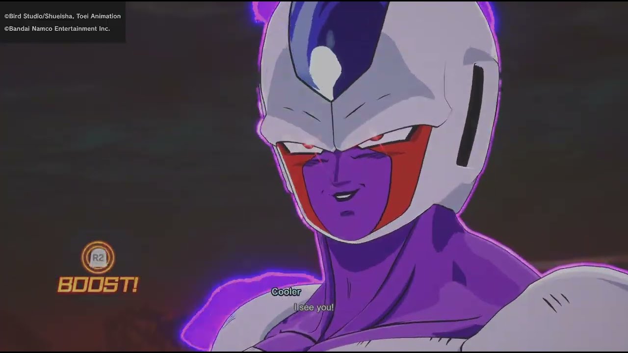 DRAGON BALL: Sparking! ZERO_3 vs 3