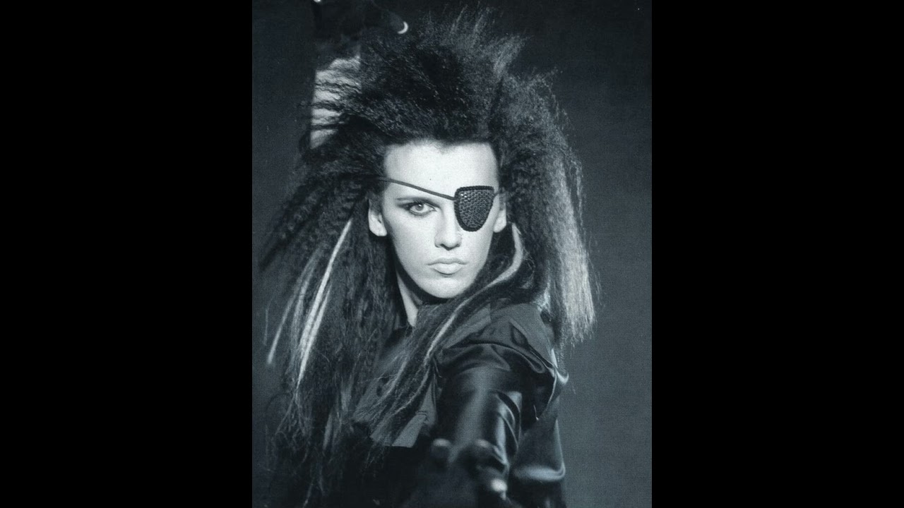 What the full original demo of Dead or Alive's You Spin Me Round might of sounded like