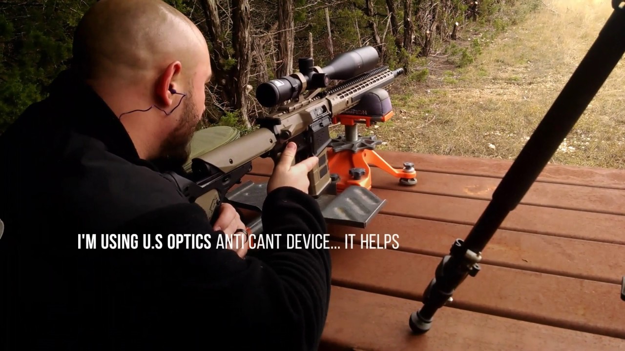 400 yard accuracy with Aero Precision M5E1