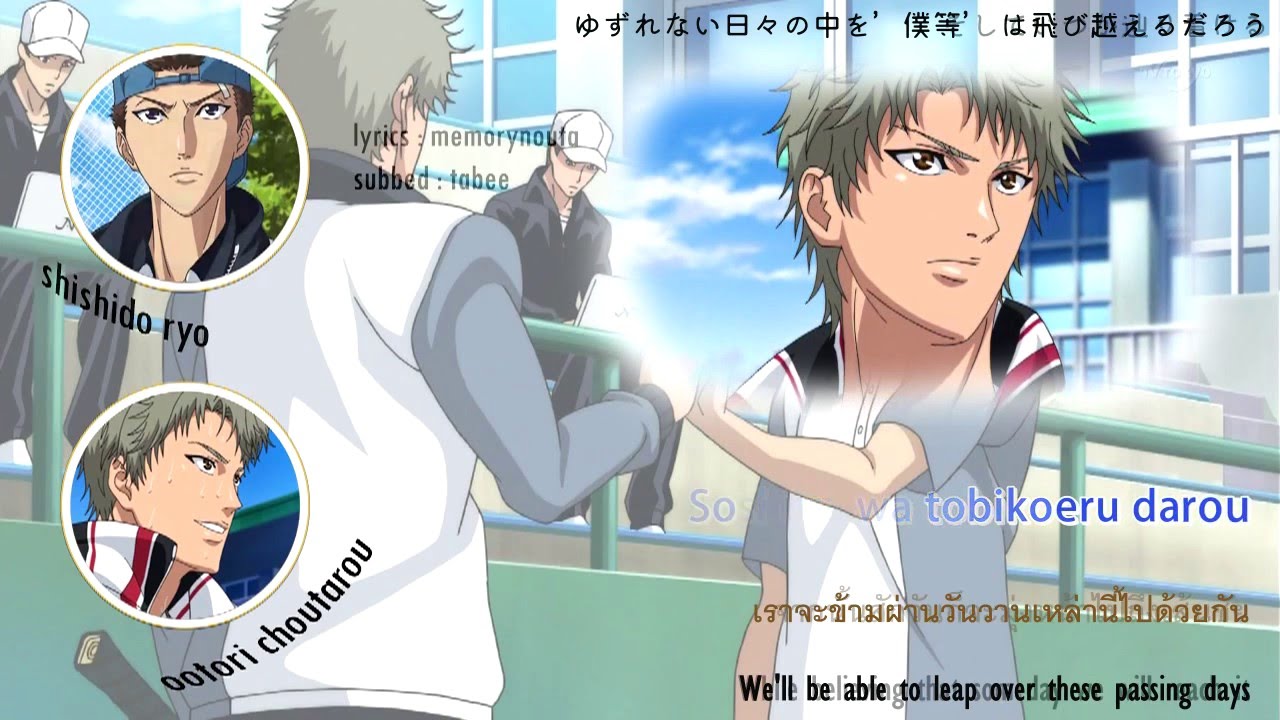 [ENG|TH-SUB] BRAND NEW DAYS - SHISHIDO & OOTORI