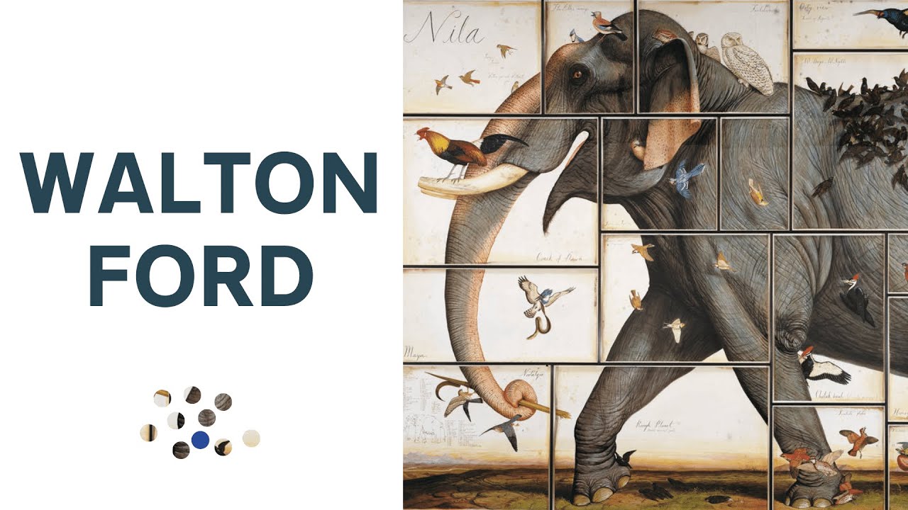 WALTON FORD: Next Challenges 3/3