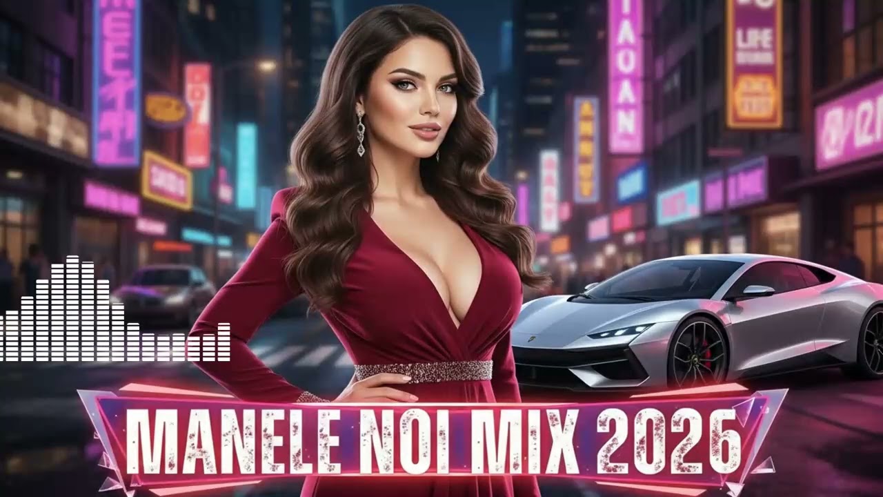 🆕 Fresh Manele 2026 | Colaj de Petrecere Ultimate HITS Fără Pauză | Chef NOU 🔥