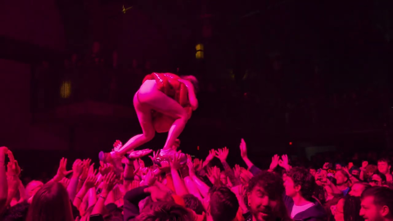 20260301 - Peaches - I Mean Something - Live at Union Transfer, Philadelphia, PA