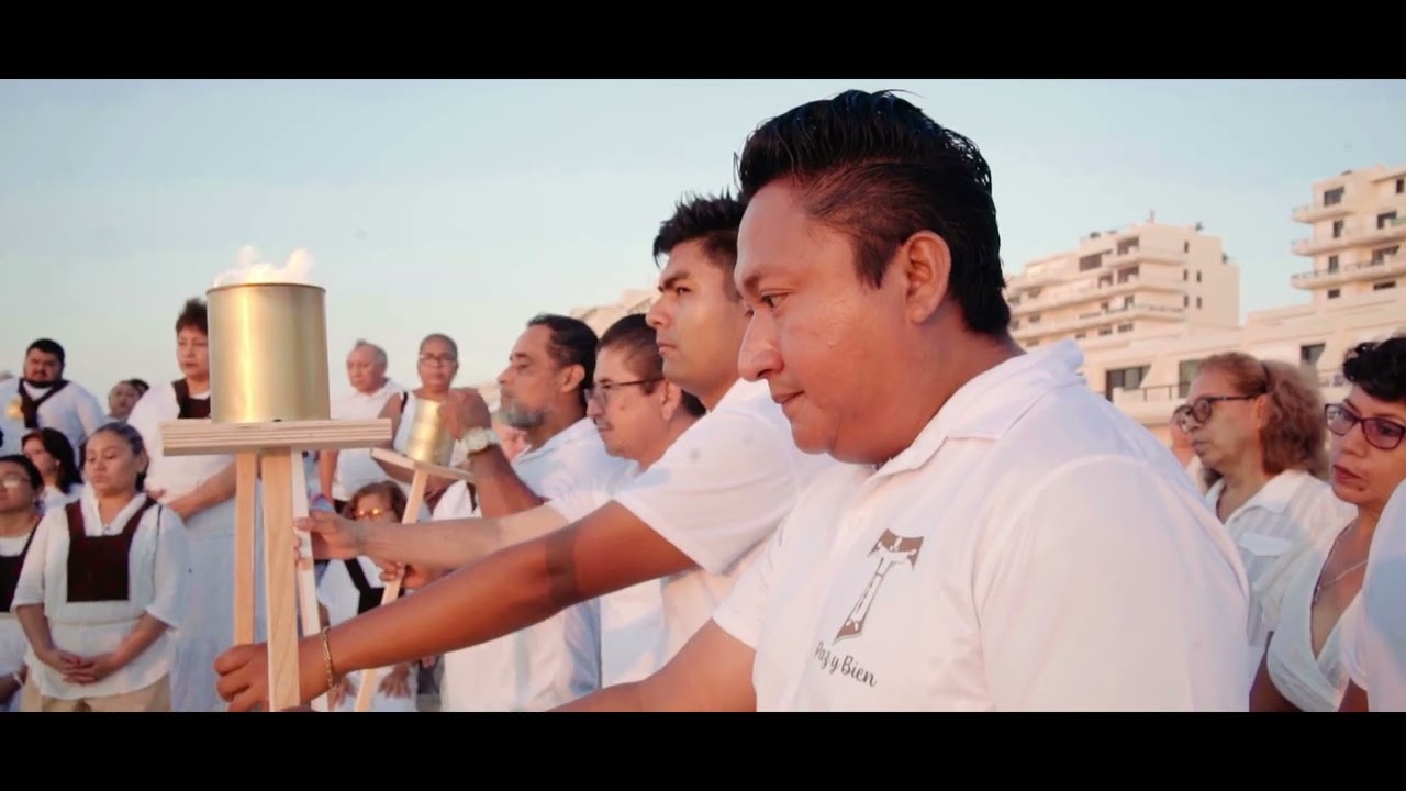 800 años del Cantico De las Creaturas, Parroquia San Francisco de Asís, Cancun