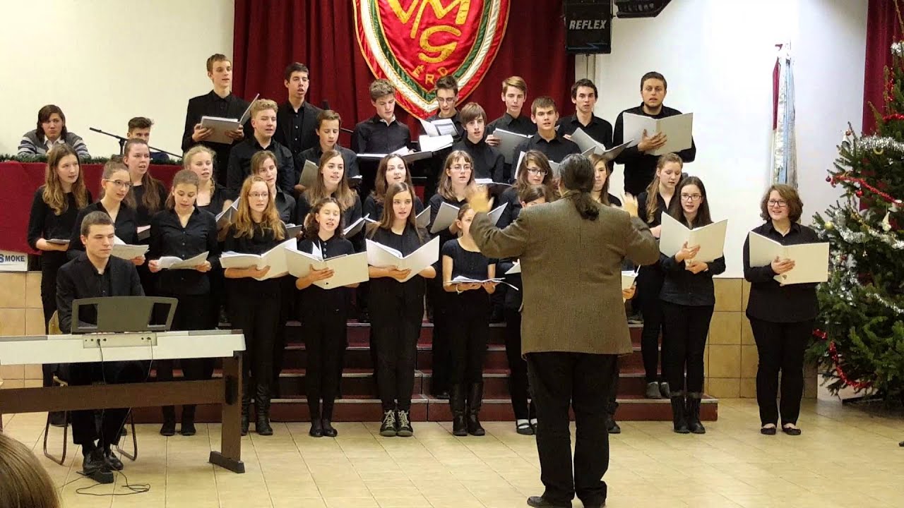 Jerry Estes - Gloria in excelsis Deo