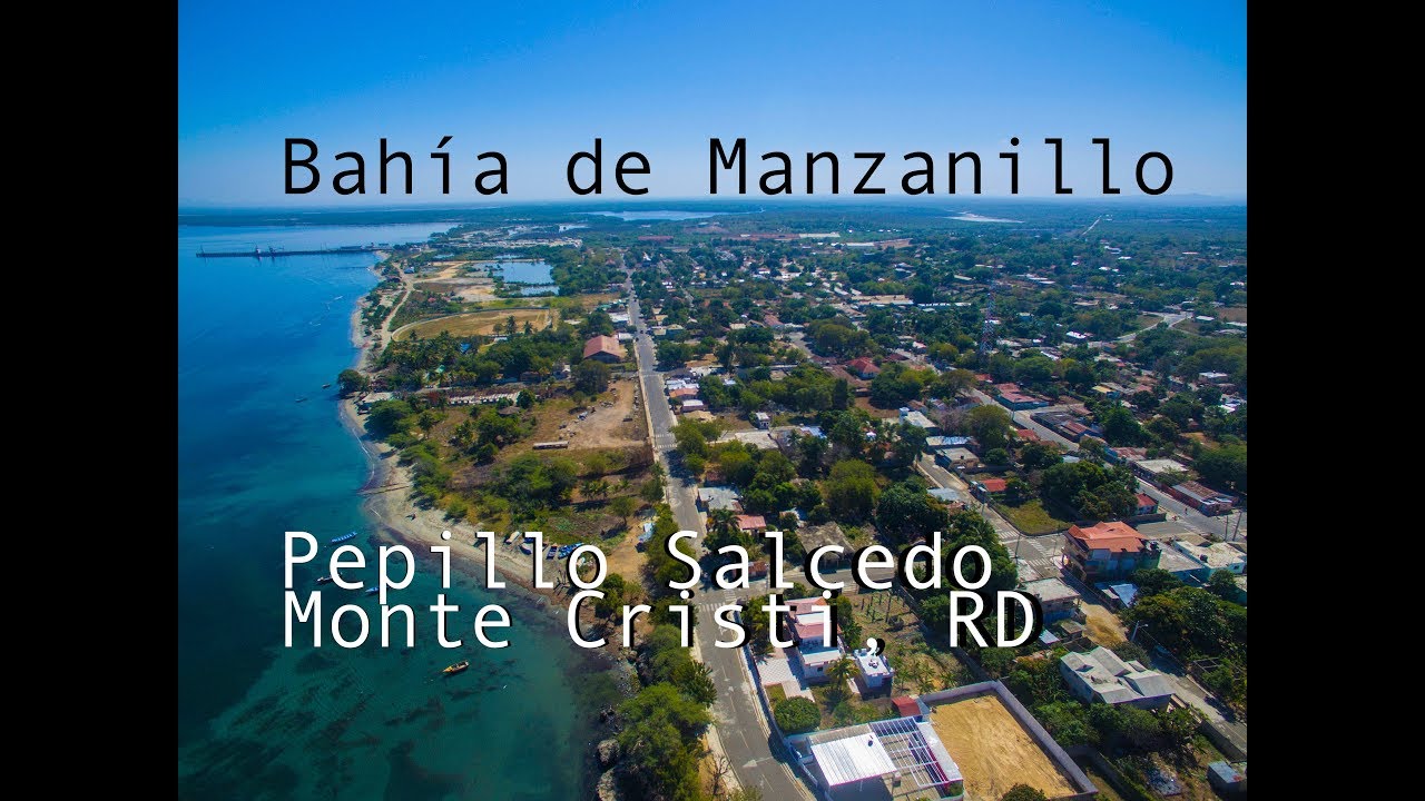 Bahía de Manzanillo - DJI Phantom  3 PRO