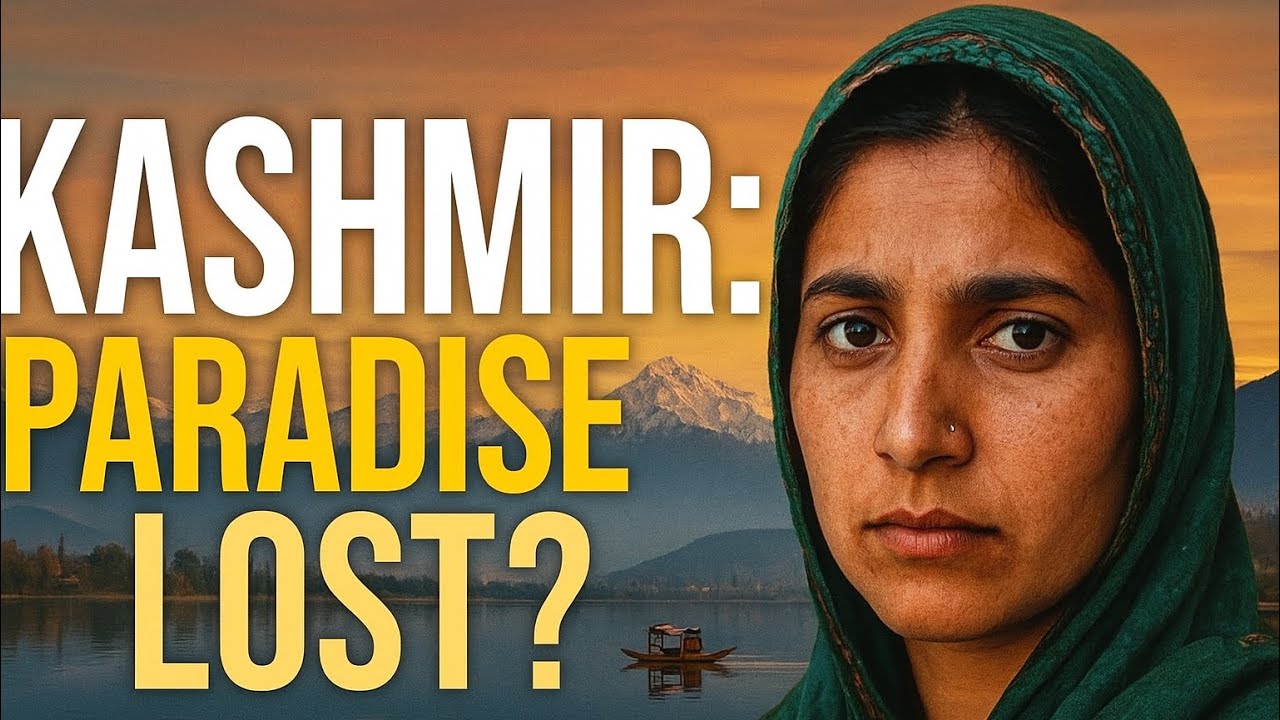 KASHMIR: THE FORBIDDEN HISTORY THEY DON&rsquo;T WANT YOU TO KNOW