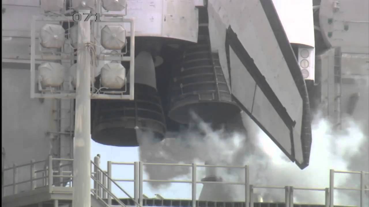 STS-134 Launch Coverage Open
