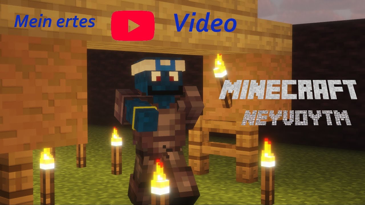 Mein erstes Video:)