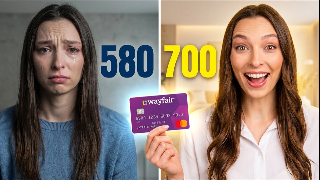 What Credit Score You Need for Wayfair Credit Card