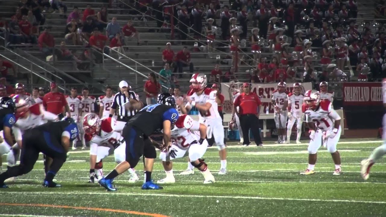 HIGHLIGHTS: Sharyland 47  Vela  48 F