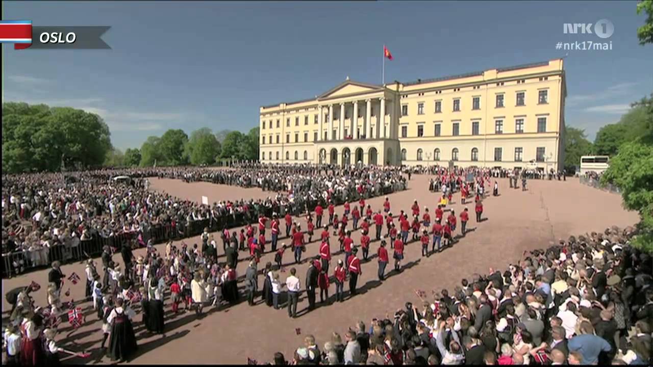 Norwegian Constitution Day 17. may 2014