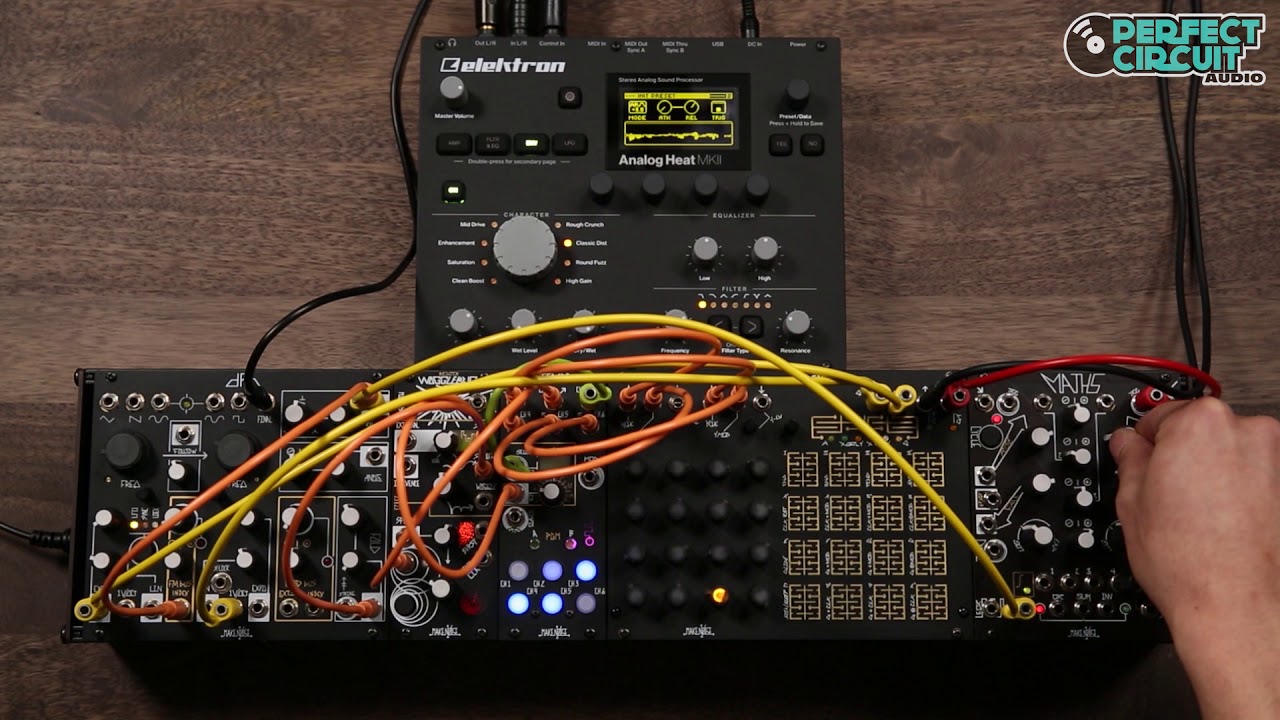Elektron Analog Heat MKII