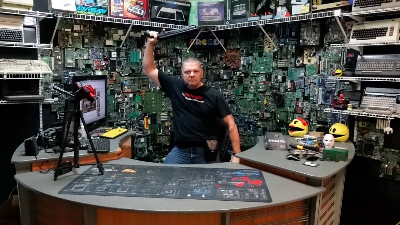 Давайте попробуем двуствольное ружье Umarex T4E HDS! Это мой BOOMSTICK!