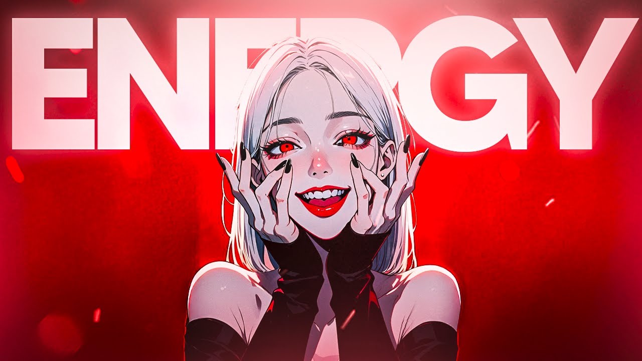 High energy songs to wake you up🔥