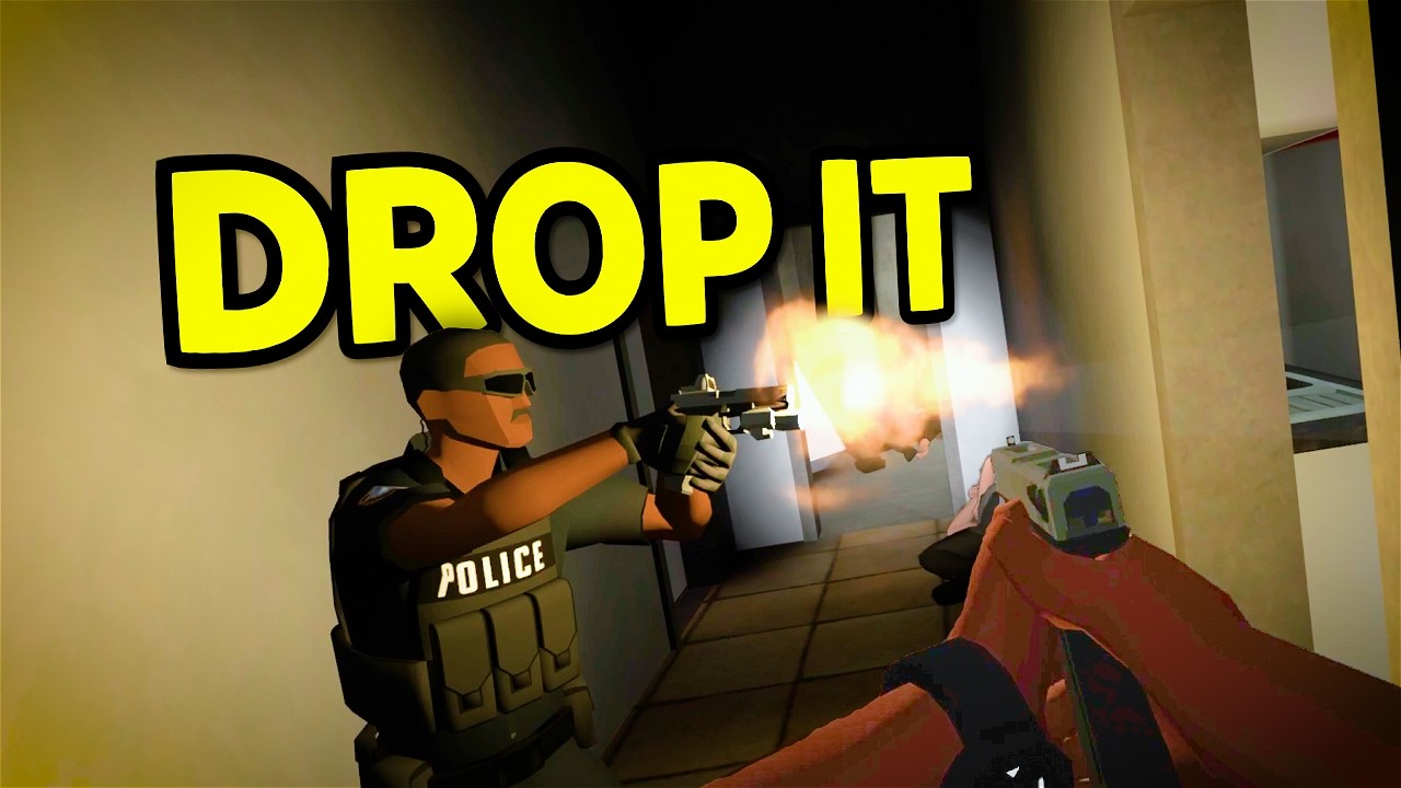 Tactical Assault’s Huge New SWAT Update