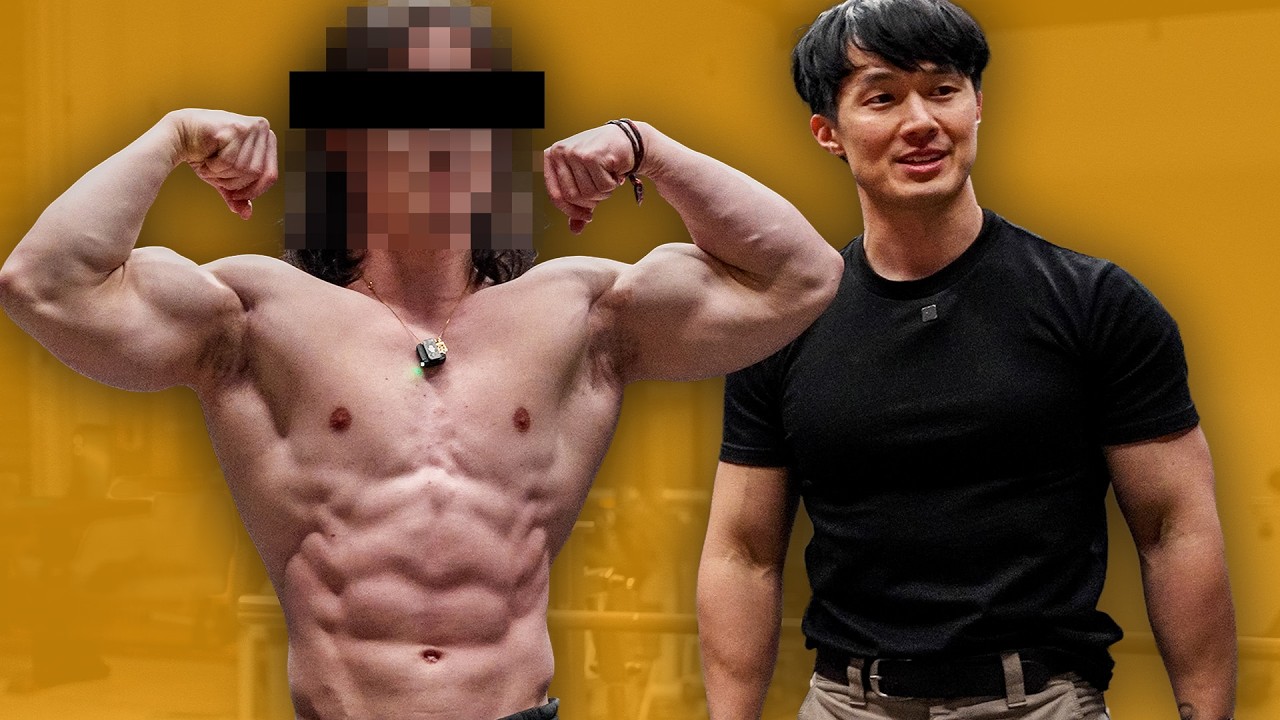 The Strongest Guy You've Never Heard Of (20 years old!)
