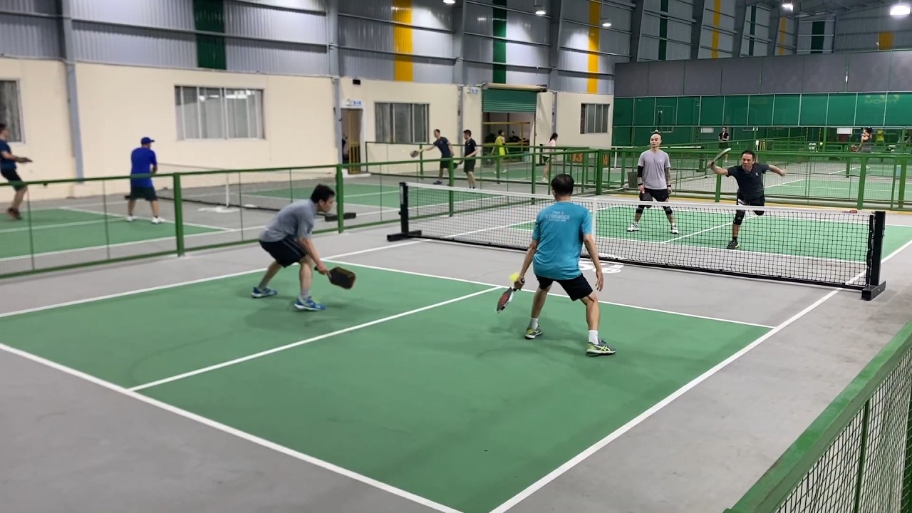 [Social] [Tối] Tuesday Pickleball (6) | 03/03/2026 | Nhóm Nhập Môn - Sum Vầy - Hội Tụ | Sân ASC