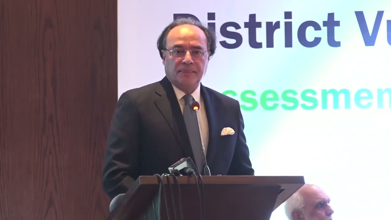 🇵🇰 Pakistan&rsquo;s Economic Future Hinges on Population & Climate Action, says Muhammad Aurangzeb