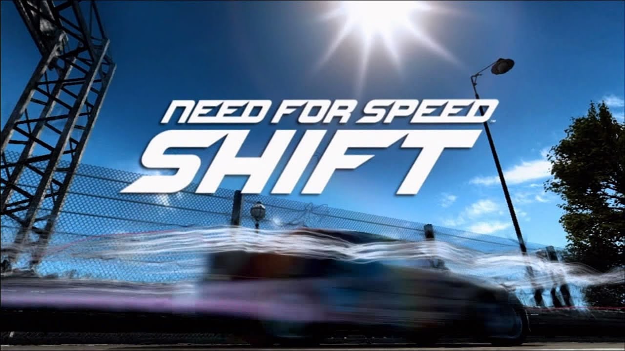 Need for Speed: SHIFT - PS3 Gameplay