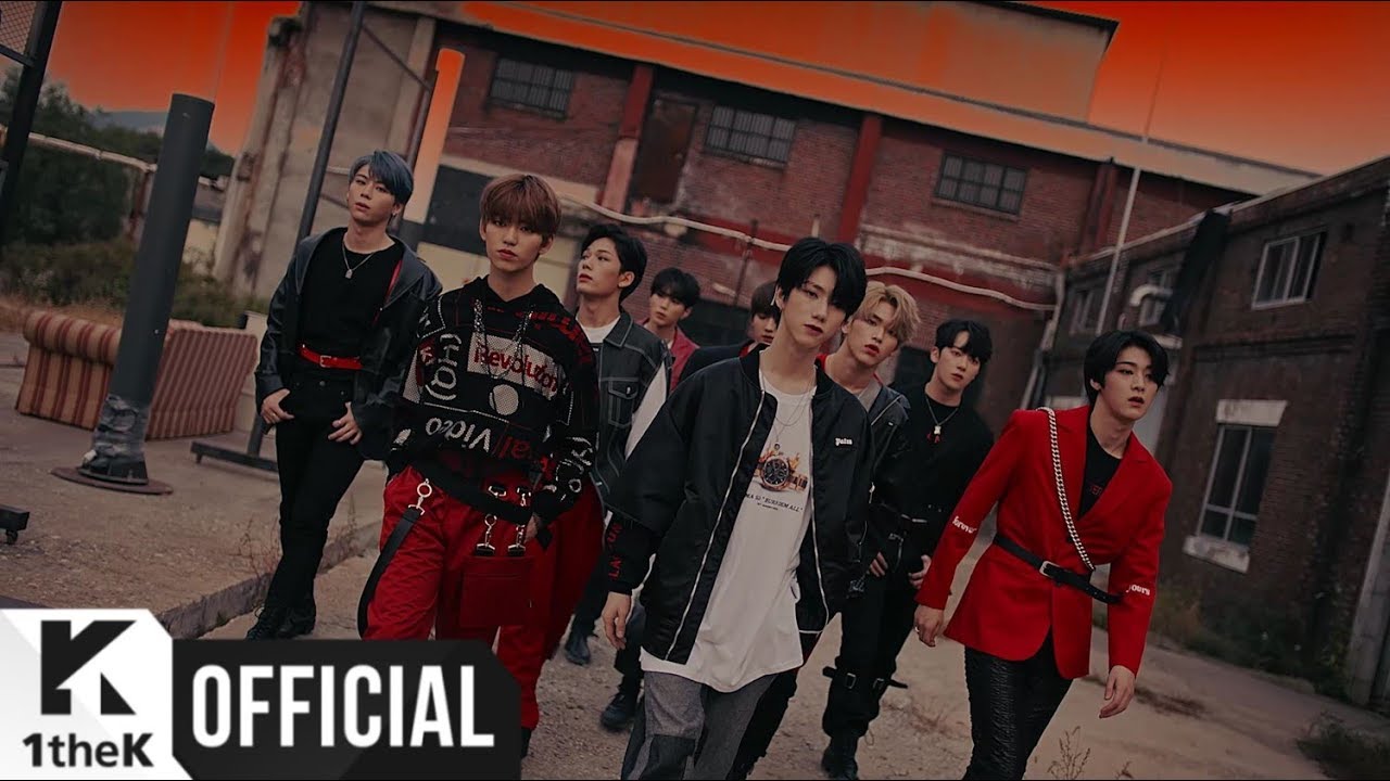[MV] 1THE9(원더나인) _ Blah(속삭여)