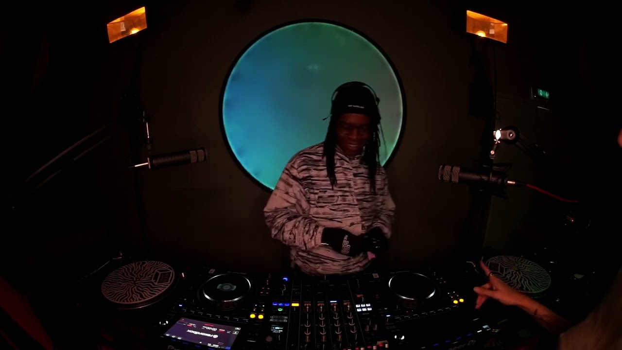 RRFM • lekker heavy w/ Passion DEEZ • 08-11-23