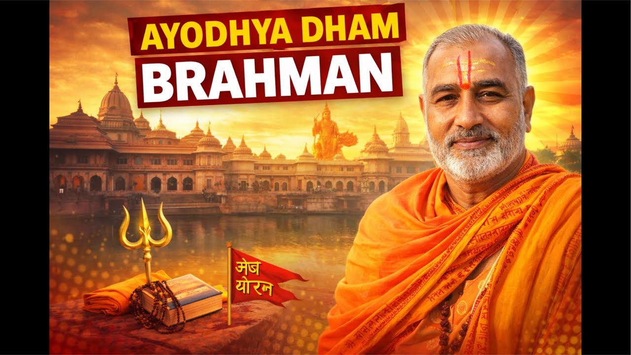Ayodya dham @fojimahakal is live