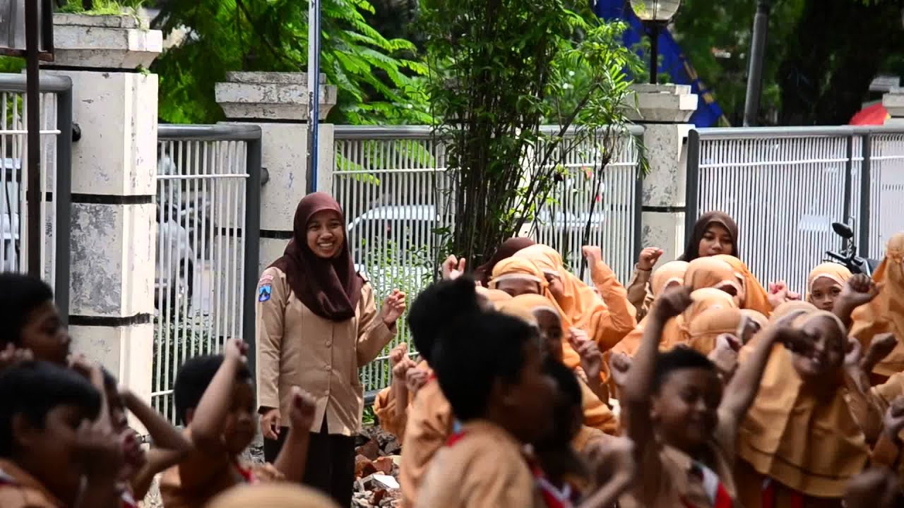 Paman Ibrahim MI Khadijah