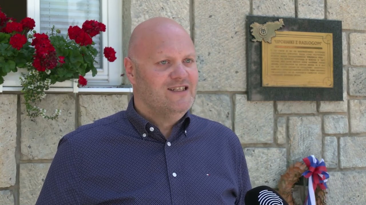 Andrej Mladenović o vlogi občine Kočevje v sporu med prebivalci Trate in Marumijem
