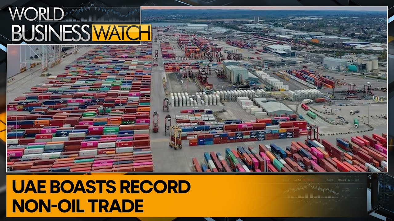 UAE&rsquo;s diversification push bears fruit? | World Business Watch | WION