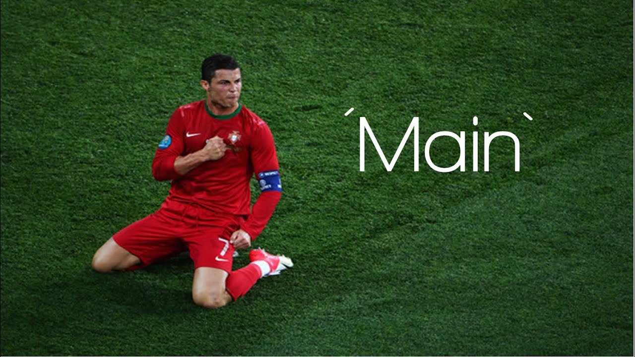 Cristiano Ronaldo / Main / Portugal HD