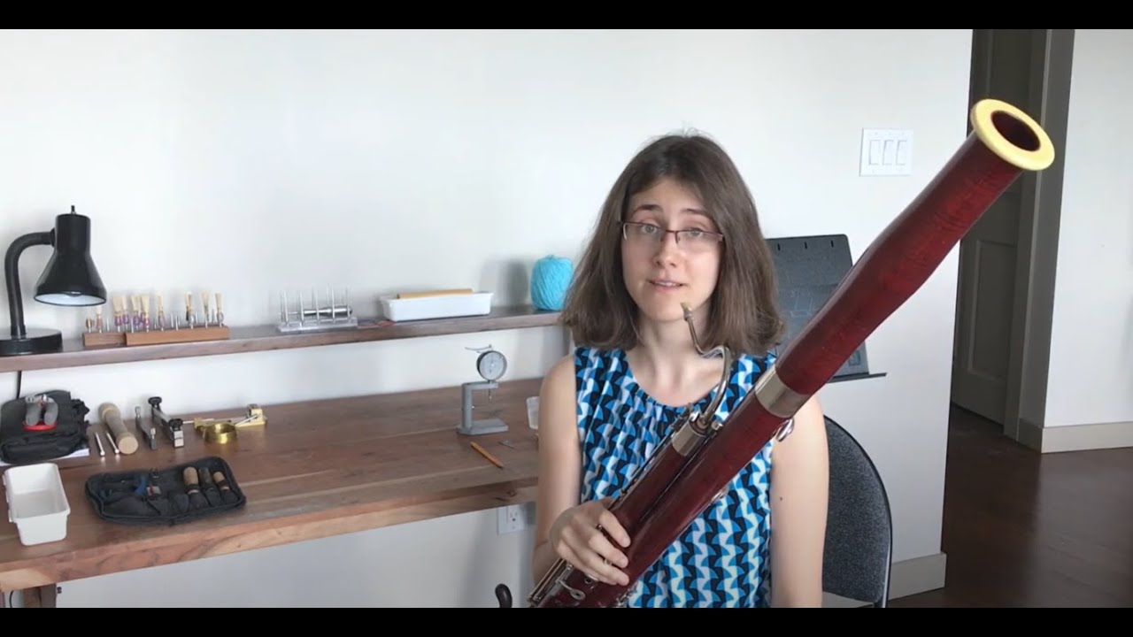 Reed-Making with Bianca | Episode 5: Day One Scrape