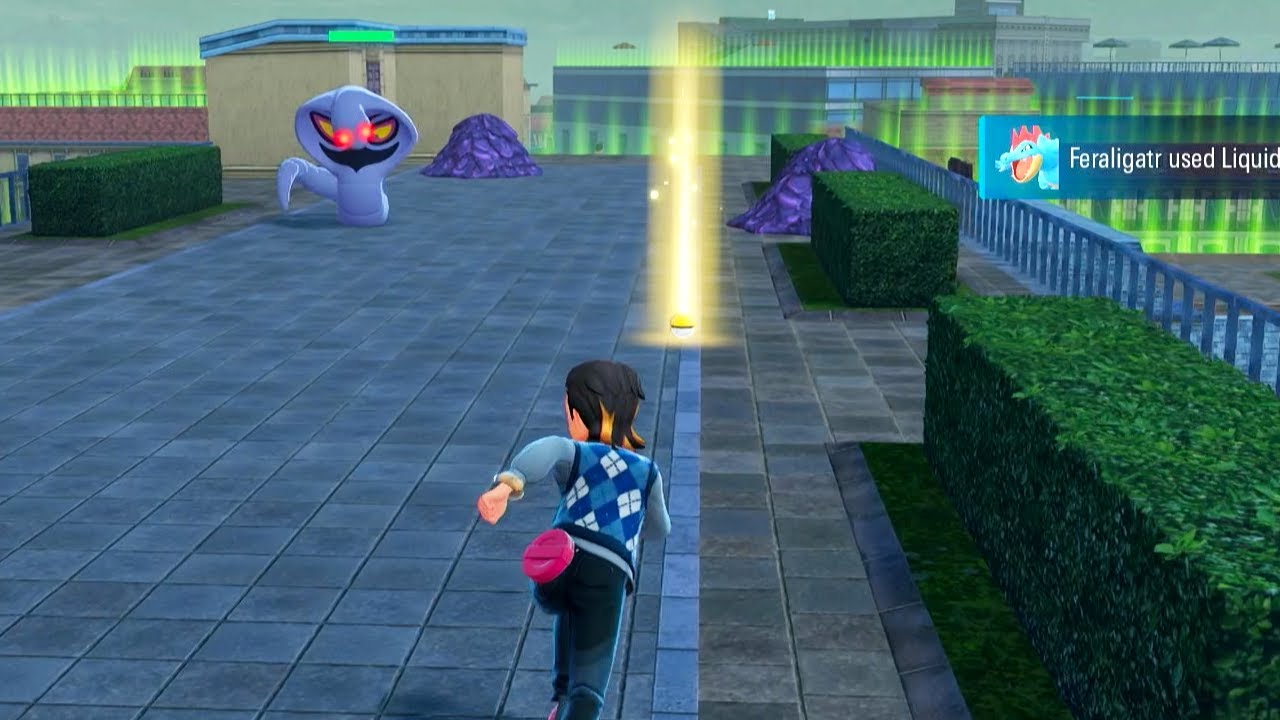Night Slash TM Location Guide - Pokemon Legends Z-A