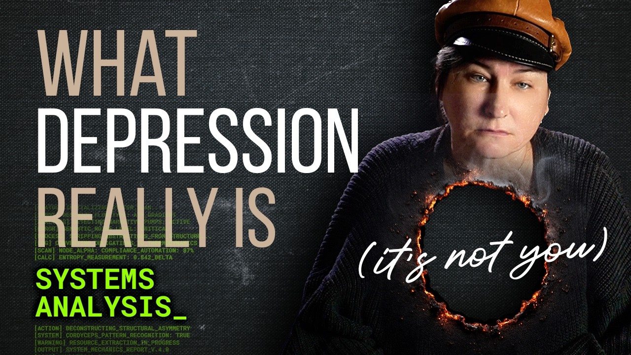 Depression: The Price of Playing Dead