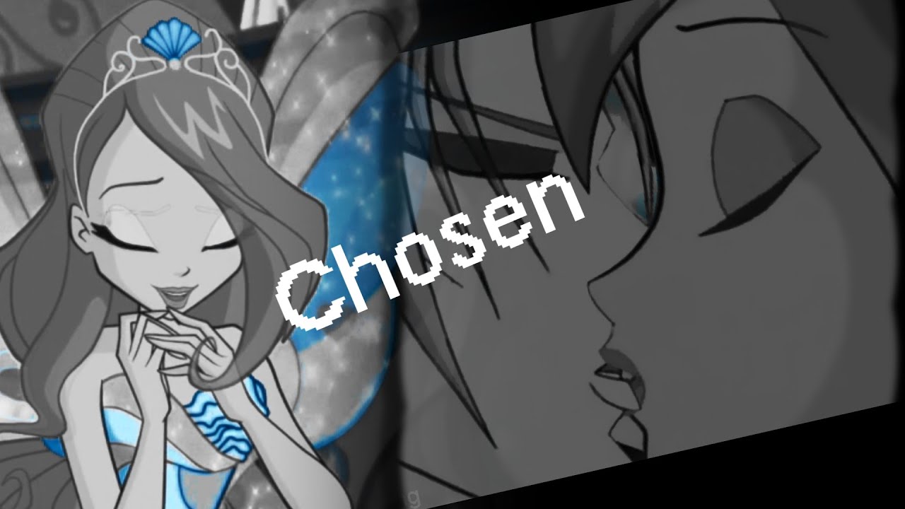 Winx Club I Bloom and Valtor I Chosen [Request]